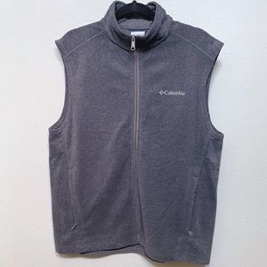 Columbia Fleece Vest